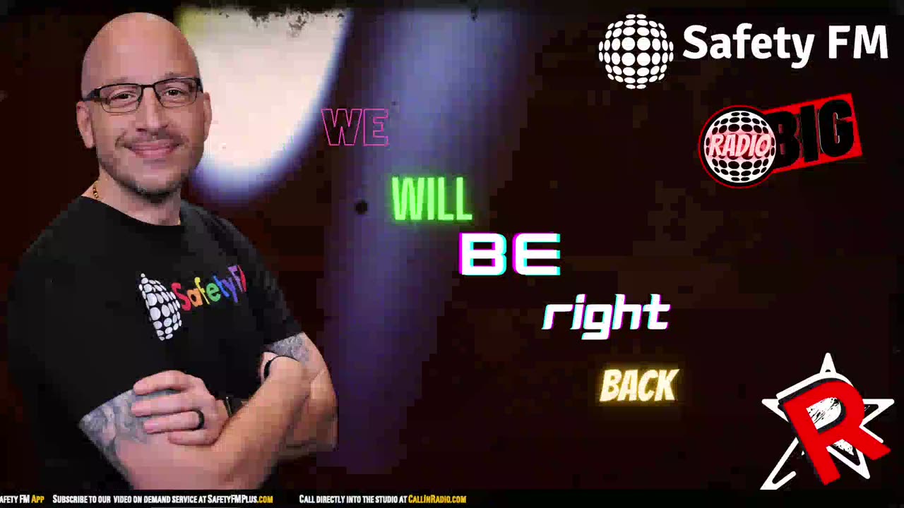 Rated R Safety Show