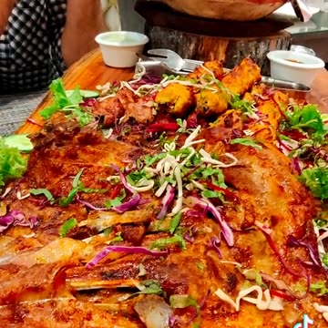 Mutton ribs food point must see