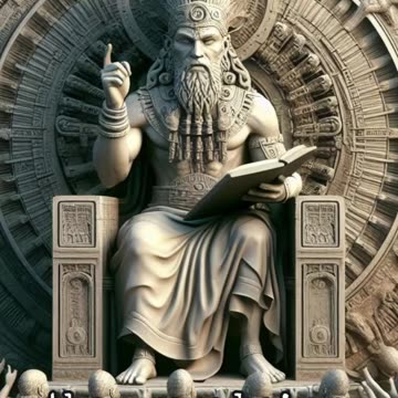 The Atra-Hasis pt2 #shorts #ancienthistory #history #anunnaki #sumerianrecords