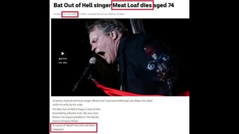 53 Healthy Entertainers Die Suddenly Or Collapse On Stage In Just 3 Months