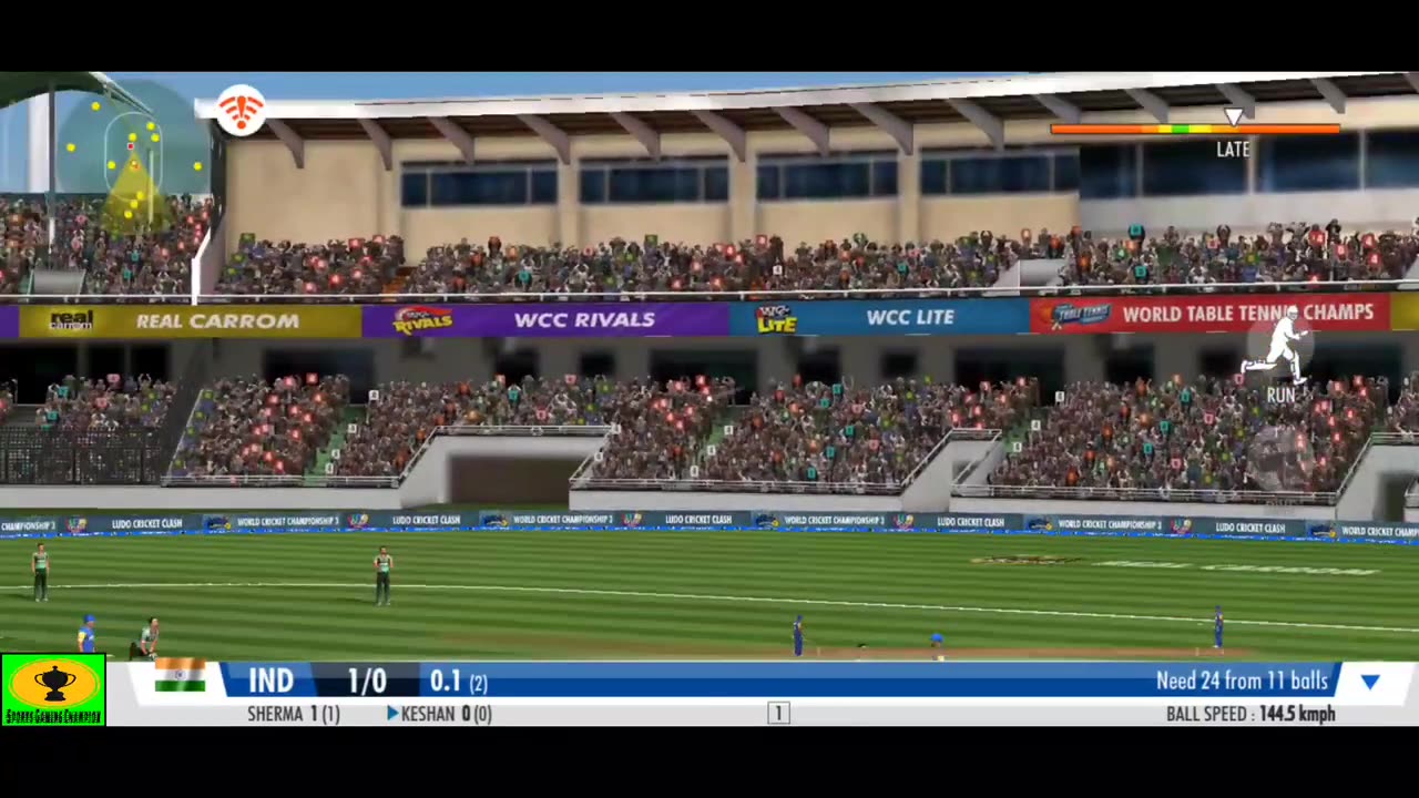 India vs Bangladesh Cricket match ll English Commentary