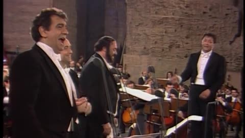 The Three Tenors in Concert 1994 part 2