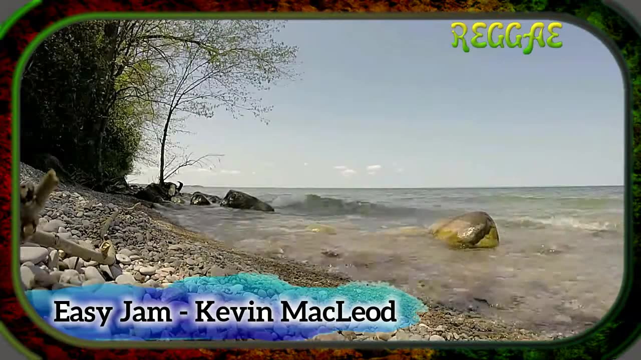 Easy Jam - Kevin MacLeod REGGAE NO COPYRIGHTS #ncs #reggae #nocopyrights #audiobug71