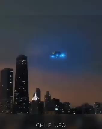 Ufo in New york