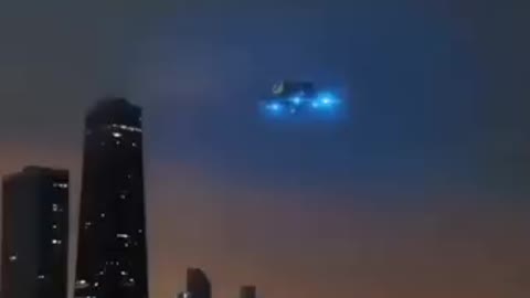 Ufo in New york