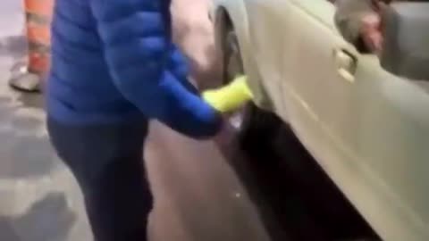 Trudeau seems a little unhinged.