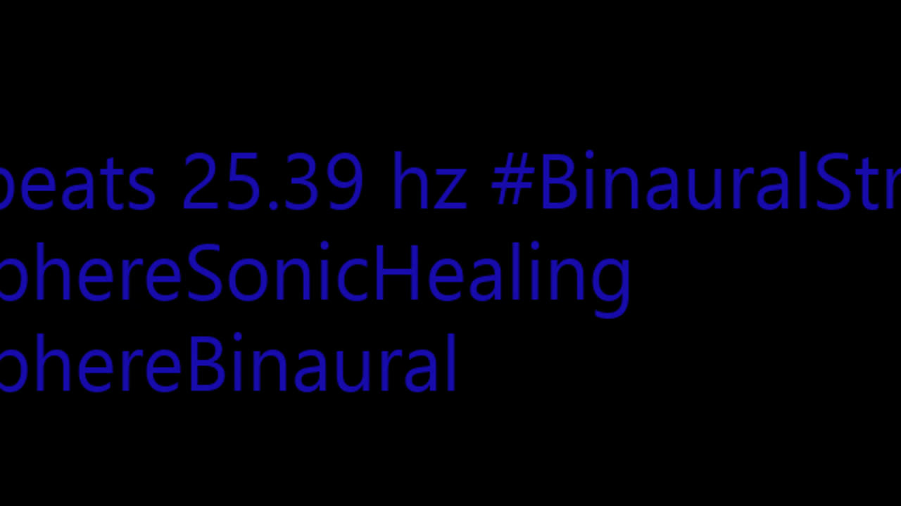 binaural_beats_25.39hz_StressRelief Viral BinauralAtmosphere