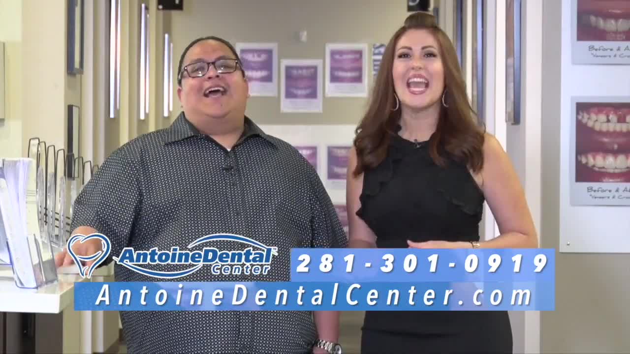 SPANISH DENTAL IMPLANT PROMO - ANTOINE DENTAL