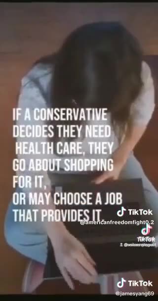 The difference between liberals and conservatives