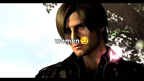 leon says women compilation