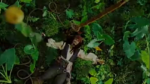 Jack Sparrow funny moment