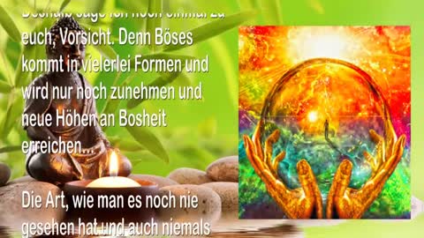 Lehren von Dämonen... Clevere Täuschungen wie New Age, Buddhismus usw. 🎺 Die Trompete Gottes