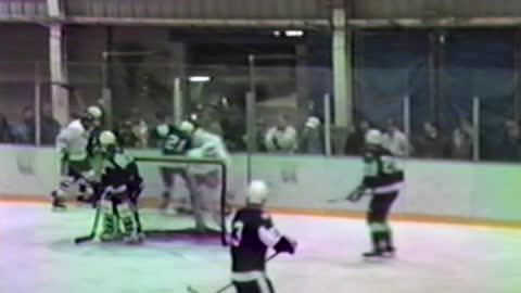 Noble and Greenough School Boys Varsity Hockey vs. St. Sebastian's January 1993