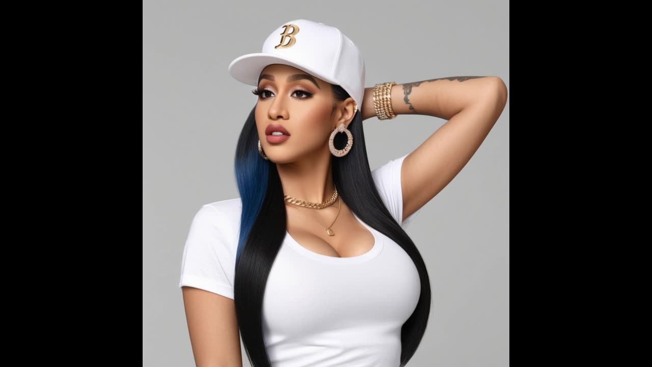 Cardi B covers the Real Slim Shady