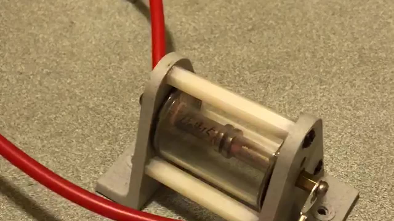 The TINY TITAN DUAL AC SPARK GAPS WORKS GREAT 8kvdc out low watts input
