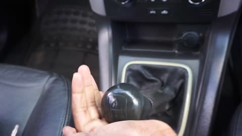 How To Drive A Manual Car