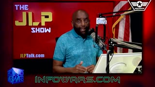 A BLACK WHITE SUPREMACIST