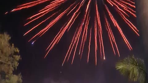 Amazing Firework.