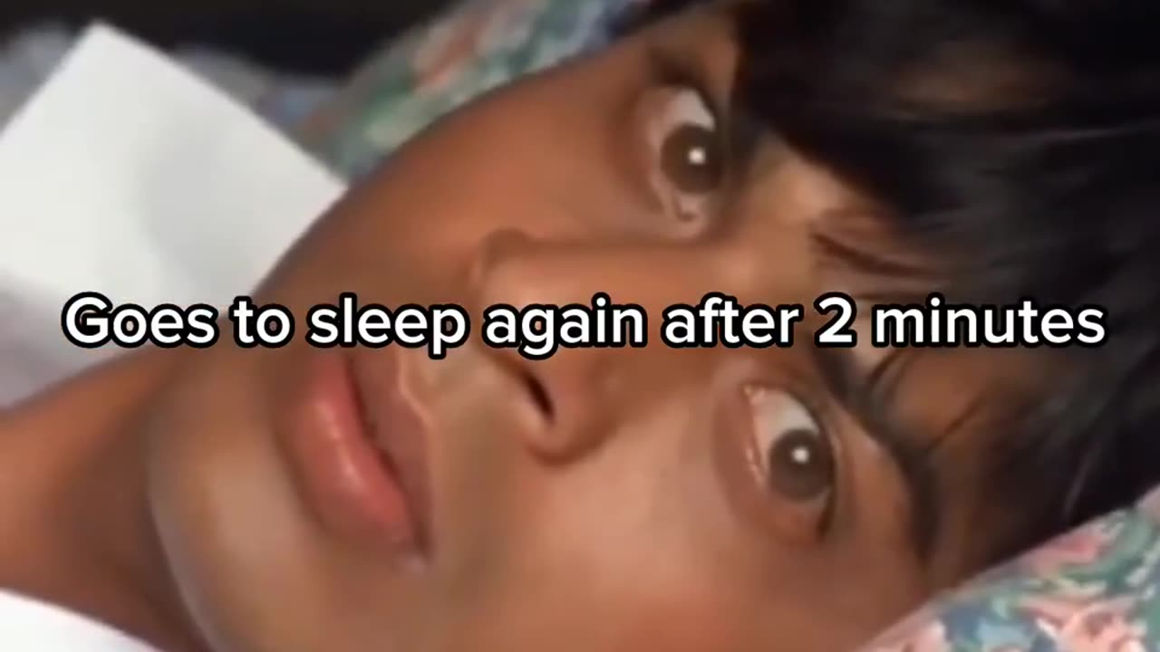 Watch till the end for the painful twist