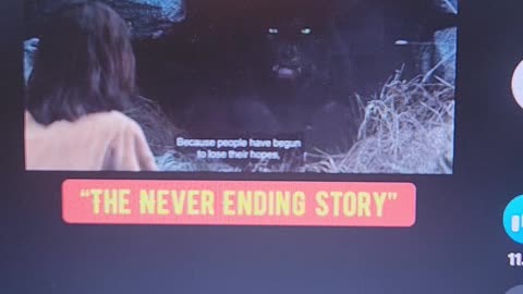 Never Endung Story: The Nothing