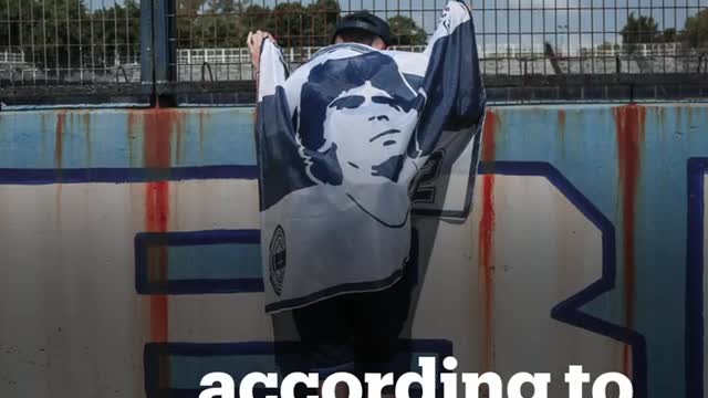 Was Diego Maradona buried without his heart