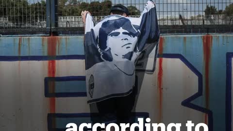 Was Diego Maradona buried without his heart