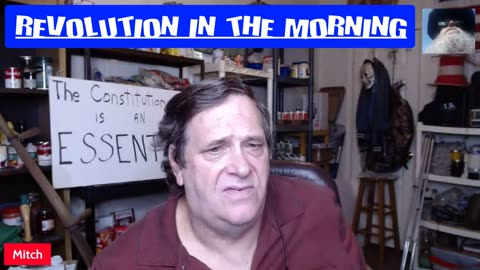 2Fer Tuesday with the Revolution In The Morning Show & Trump Assassination Files