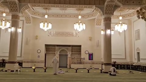 Shaikh Mohammad Bin Rashid AlMaktoom Masjid, Jumeirah 3, Dubai