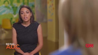 Comedy News Network: CNN Runs Cringey AOC Sob Story