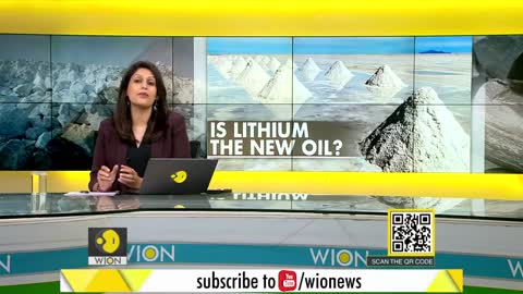 Gravitas: Will Lithium end world's dependence on oil?