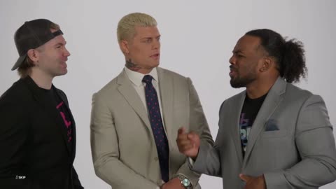 WWE 2K24 MyGm Intro