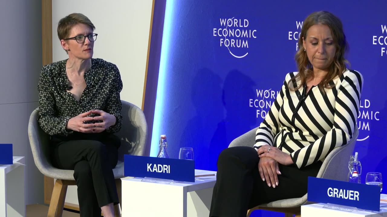 The Diversity, Equity and Inclusion Outlook | Davos | #WEF22