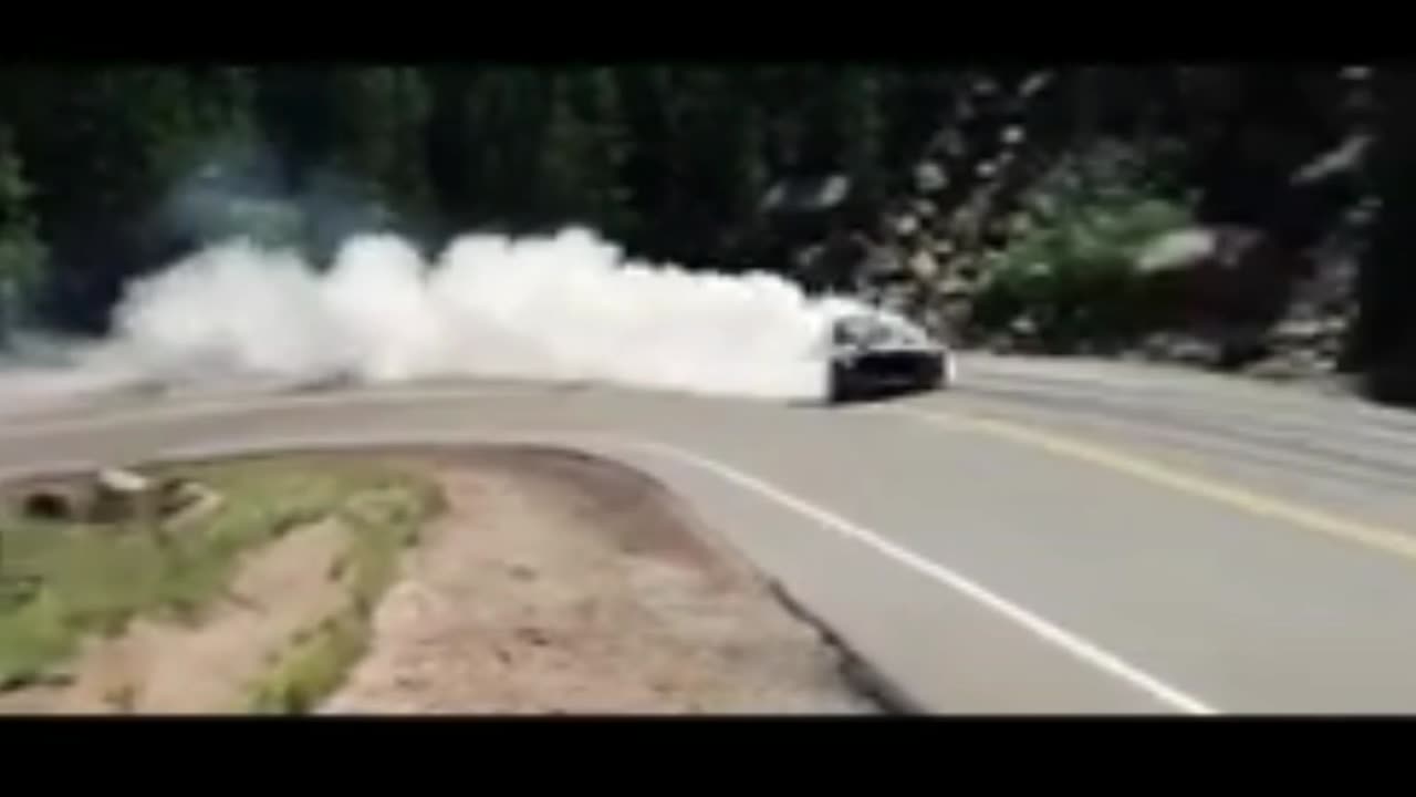 car drift