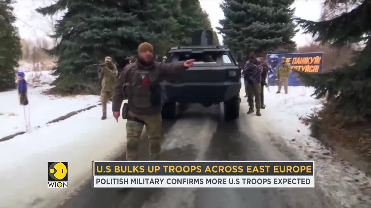 Germany leads NATO operation in Lithuania, sends troops | Latest World English News | WION News