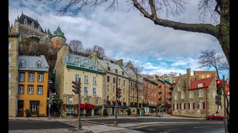 QUEBEC CITY