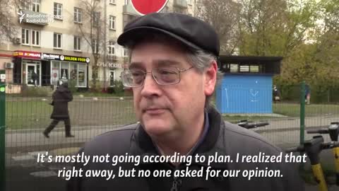 'Only Putin Will Be Left In His Bunker'_ Muscovites Asked How The War In Ukraine Is Going