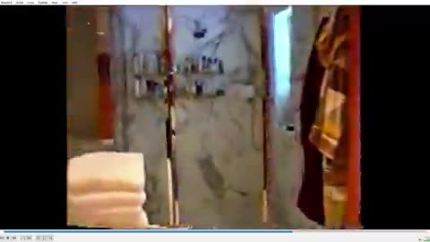 Part 2 of Epstein's recorded police investigation/archiving of his home in FL.