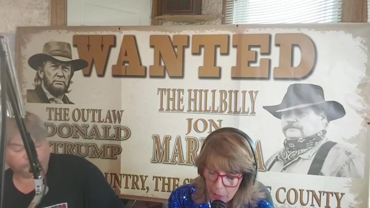 Hillbilly Jon Show October 25th 2024