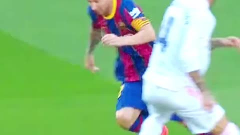 Messi is best goal moment