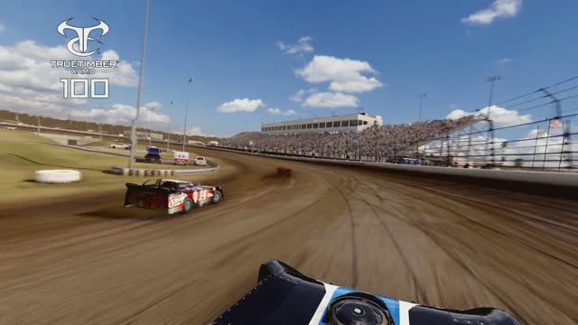 Nascar Heat5 Race461