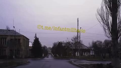 New video from Bakhmut. There is fighting on the outskirts of the city
