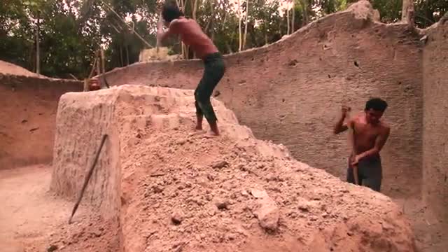 DIY - How to Build Dream Swimming Pool from scratch