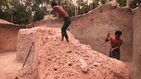 DIY - How to Build Dream Swimming Pool from scratch