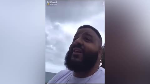 DJ Khaled's Wife Snapped!!