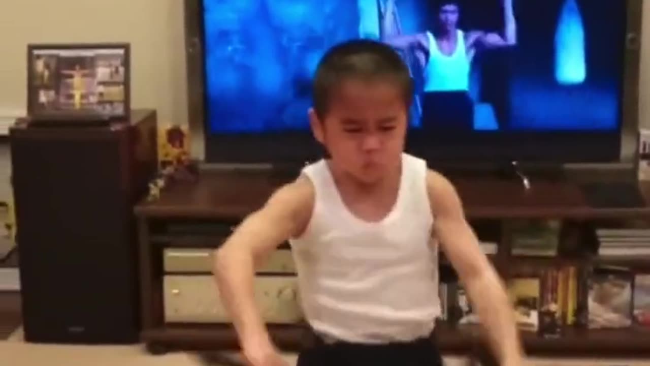 Bruce Lee's #1 Fan