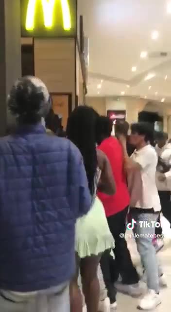 Mall of chaos: TikTok trend at Canal Walk leads to fights and mayhem 3