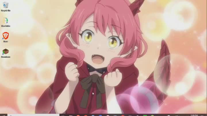 AgentofSocialMediaChaos's Anime Girl of the Day 5