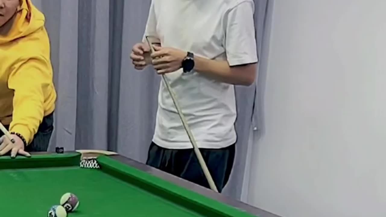 The funniest video of billiards in the world😂2023🎱