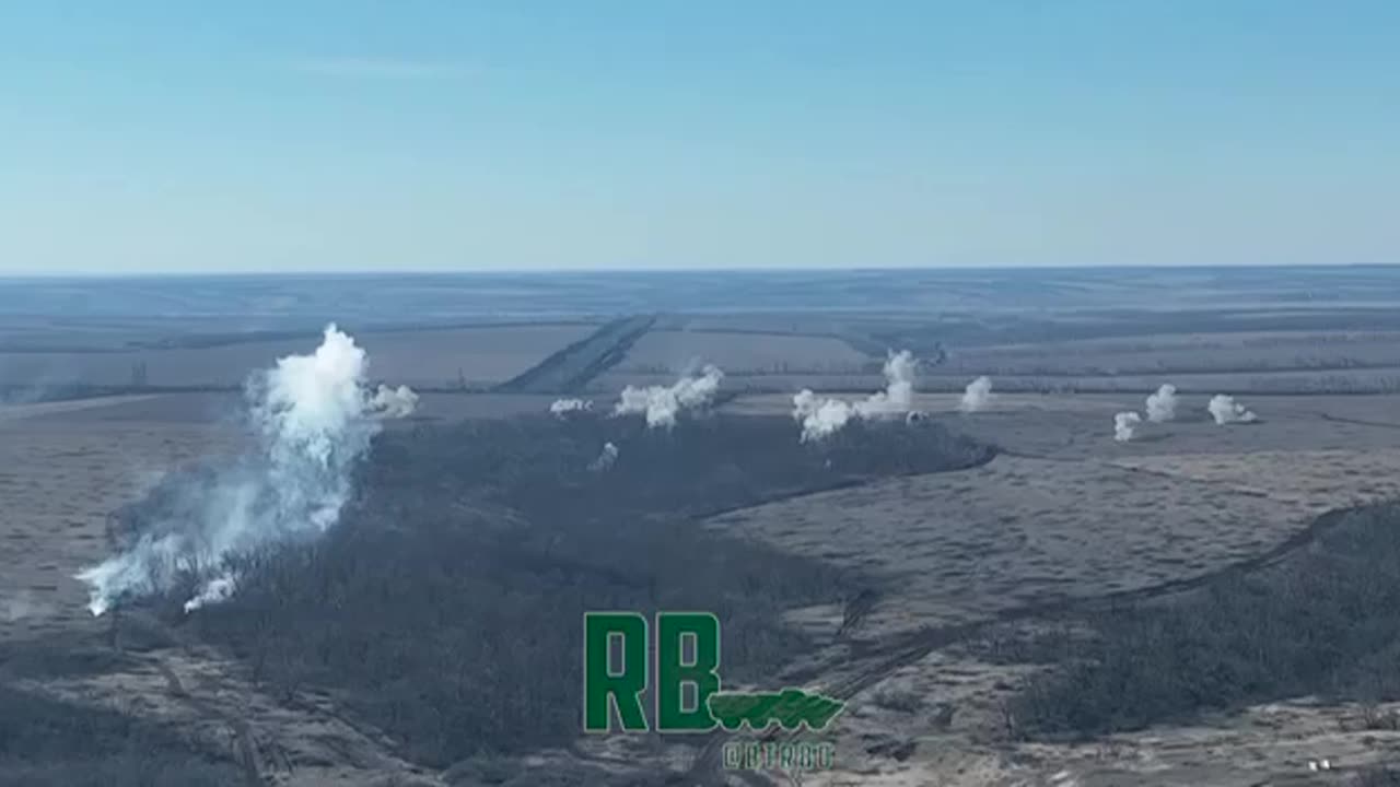 Grads of "🅾️tvazhnyh" alarmed militants in landing near Kremennaya