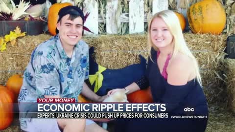 Americans experience ripple effect of financial squeeze